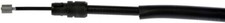 Dorman C660677 Parking Brake Cable fits REAR RIGHT