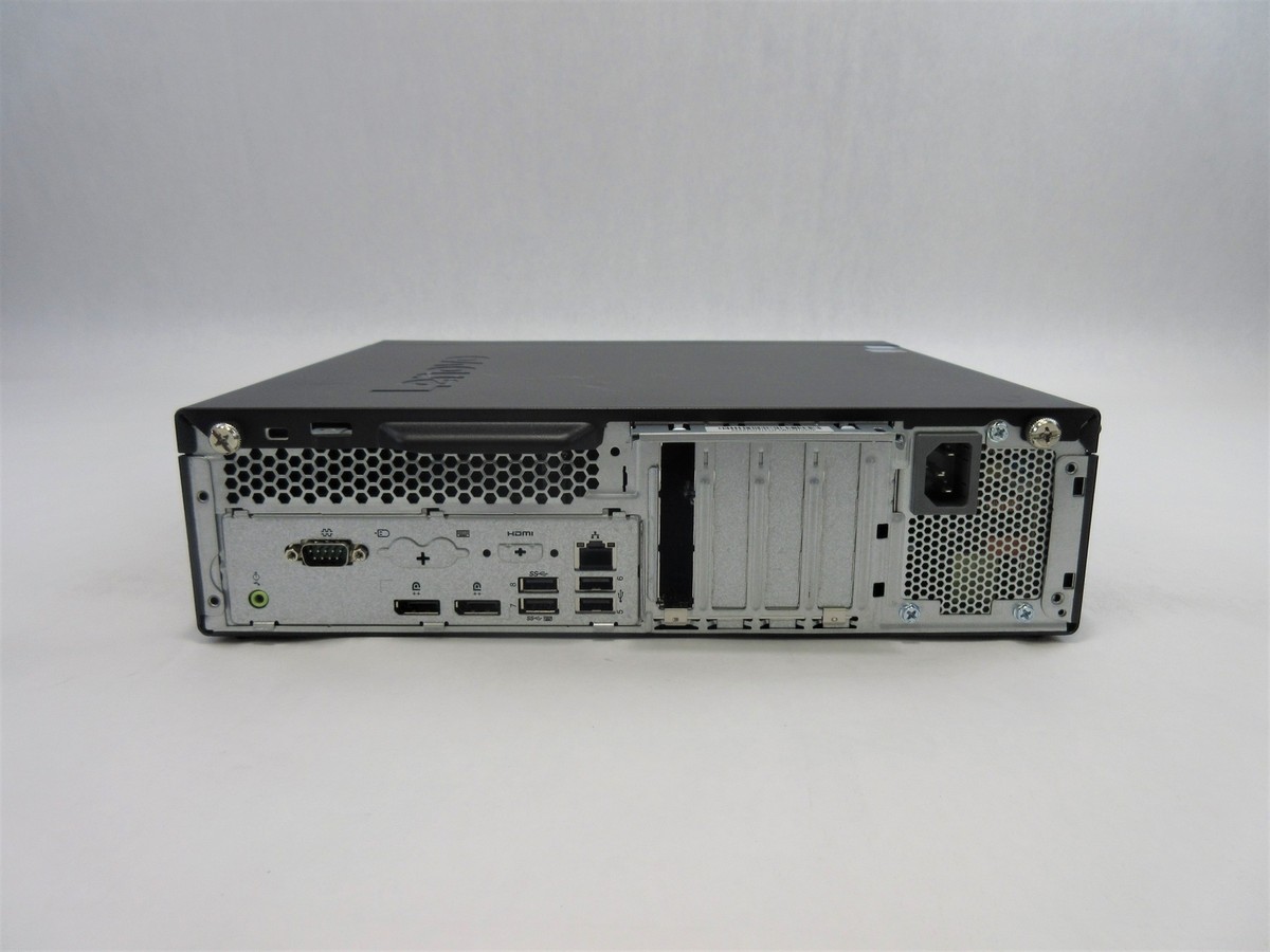 Lenovo ThinkStation P330, i9-9900, 3.10GHz, 8GB RAM, 512GB