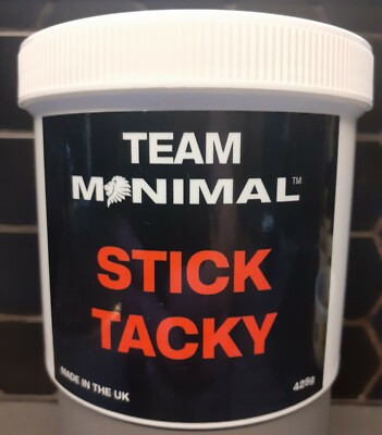Team Manimal Stick Strongman tacky 425g