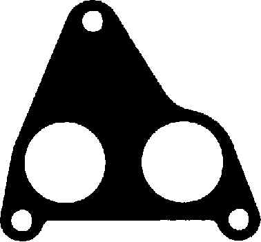 CORTECO 450165H Gasket, intake/ exhaust manifold for SKODA