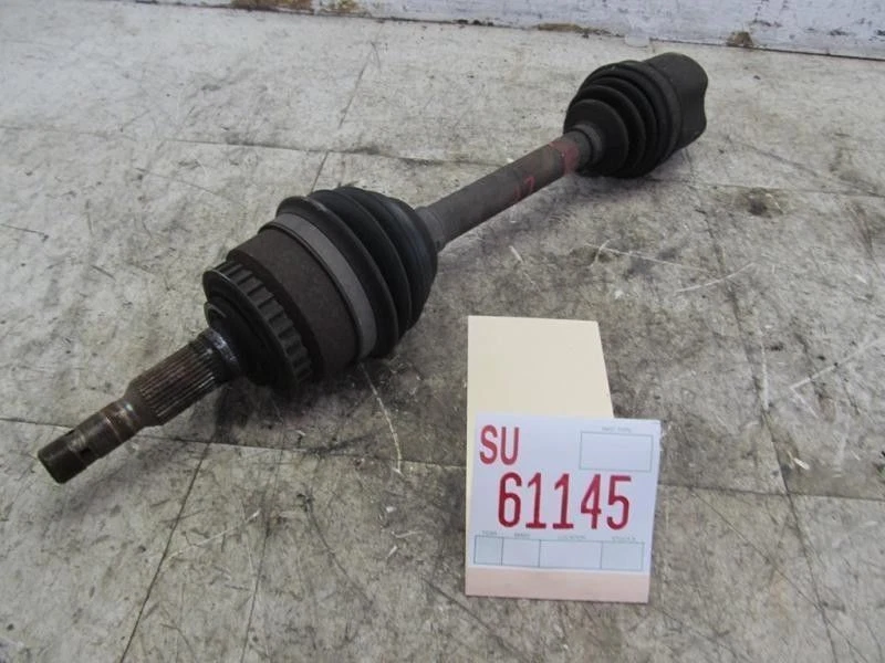 Junta de eje CV LS2 2000 2005 Saturn lado del conductor izquierdo eje de suspensión delantera OEM Foto 2 de 4