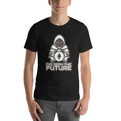 Ethereum tee! for all crypto lovers!