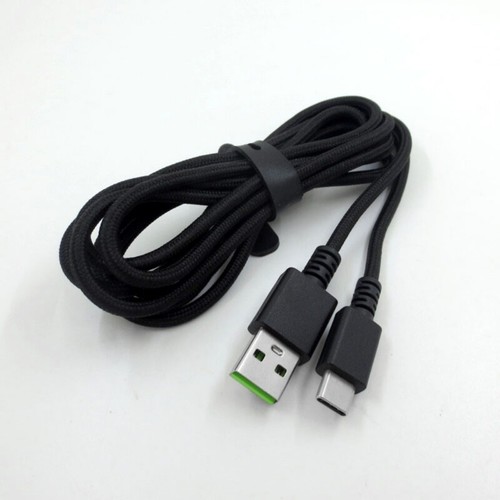 Type-C Cable Data Line Replacement Charging Cable For Keyboard - Zdjęcie 3 z 8