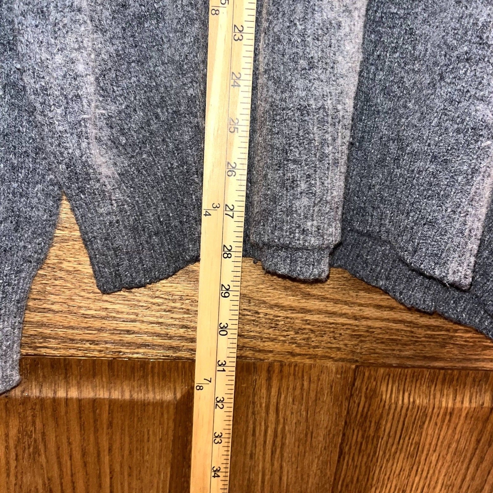 Nor'Wester by Pendleton Wool Blend Pullover Sweat… - image 5