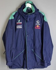 VINTAGE RED BULL RACING SAUBER FORMULA 1 TEAM JACKET PETRONAS