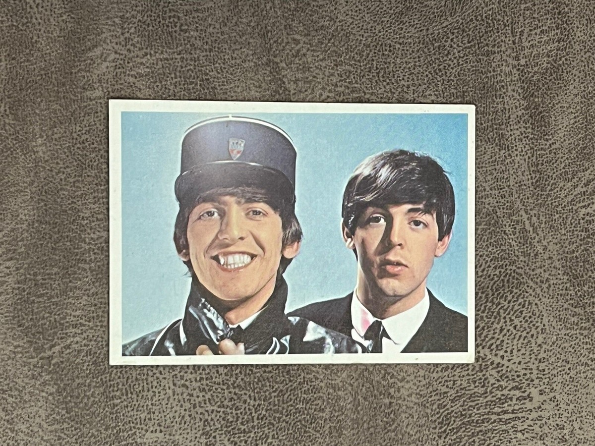 1964 Topps Beatles Diary #27a NM-May Sharp! Paul McCartney Rookie