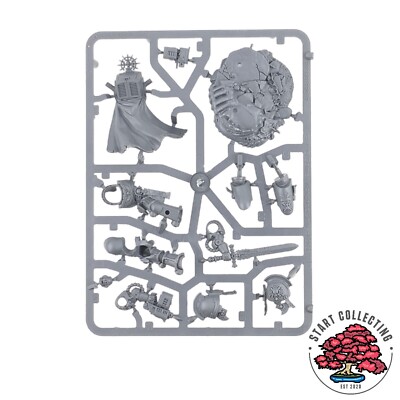 Space Marines Captain Terminator Armor Leviathan Captain in Terminator Armour
