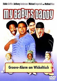 My Baby's Daddy - Groove-Alarm am Wickeltisch von Cheryl ... | DVD | Zustand gut