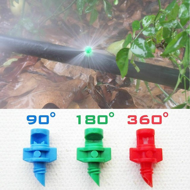 100pcs EZ Clone Sprayer Nozzle Jet Mister Cloning Machine Hydroponic