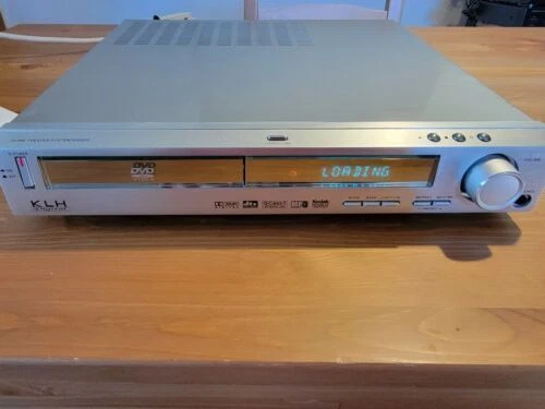 Sistemas de cine en casa KLH