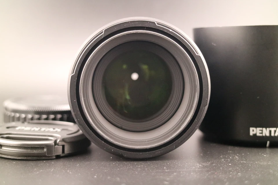 [Top MINT] SMC Pentax DFA PENTAX-FA WR 100mm F/2.8 Macro Lens From JAPAN - Image 2 of 4