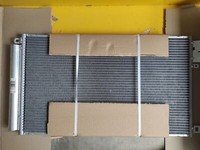 Mahle Kondensator Klimaanlage FüR Alfa Romeo Mito Fiat Doblo Opel Combo 1.4