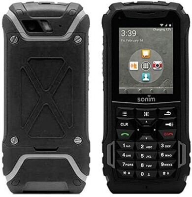 Sonim  XP5700 GORILLA GLASS  WiFi  4G LTE Phone Rugged  Unlocked gsm gebraucht