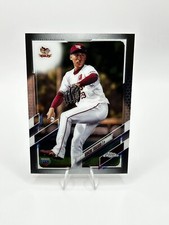 2021 Topps Chrome NPB Nippon Professional Baseball #47 Koichi Takada Eagles