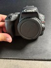 Canon Eos Rebel Sl2 Digital Camera Dlsr 24.2Mp (No Accessories)