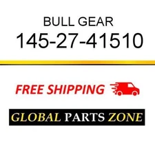 145-27-41510 - BULL GEAR 1452741510 fits KOMATSU