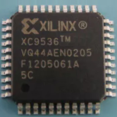 1PCS CPLD IC XILINX QFP-44(VQFP-44) XC9536-5VQ44C XC9536TM-5VQ44C XC9536-5VQ44