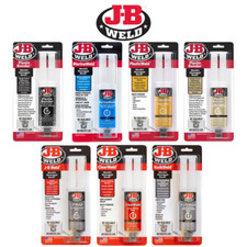 Jb Weld Clear Marine Plastic Bonder Kwikweld Epoxy Adhesive Super Strong Bond