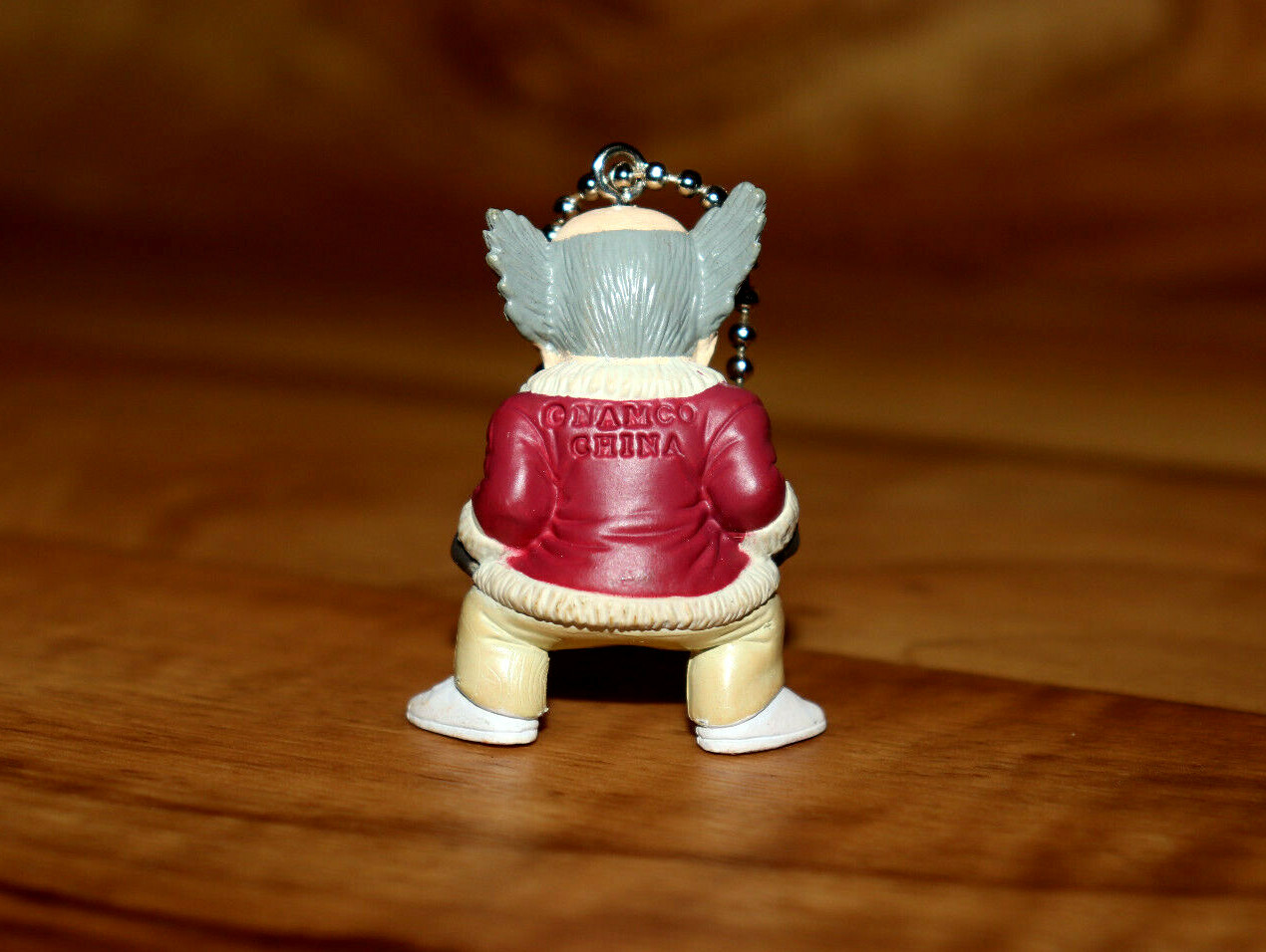 ♯Jqi21CT幸運の小さいおじさんストラップ3シークレット入全10種