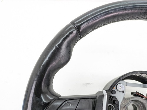 BMW F32 F30 F31 F33 F34 F36 4 & 3 Series M Sport Heated Leather Steering Wheel W - Picture 5 of 10