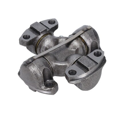 Universal U Joint w/ Bolts Retainers & Zerk Fitting for 1946-1949