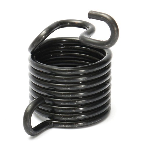 4 Stück Glätten Druckluft Druckluft Hammer Bits Druckluft Meißel Bits Werkzeug Set mit Feder - Bild 7 von 8