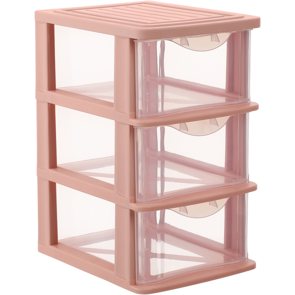 Basket Highlighters Shelf Storage Box Closet Organizer Drawer-image