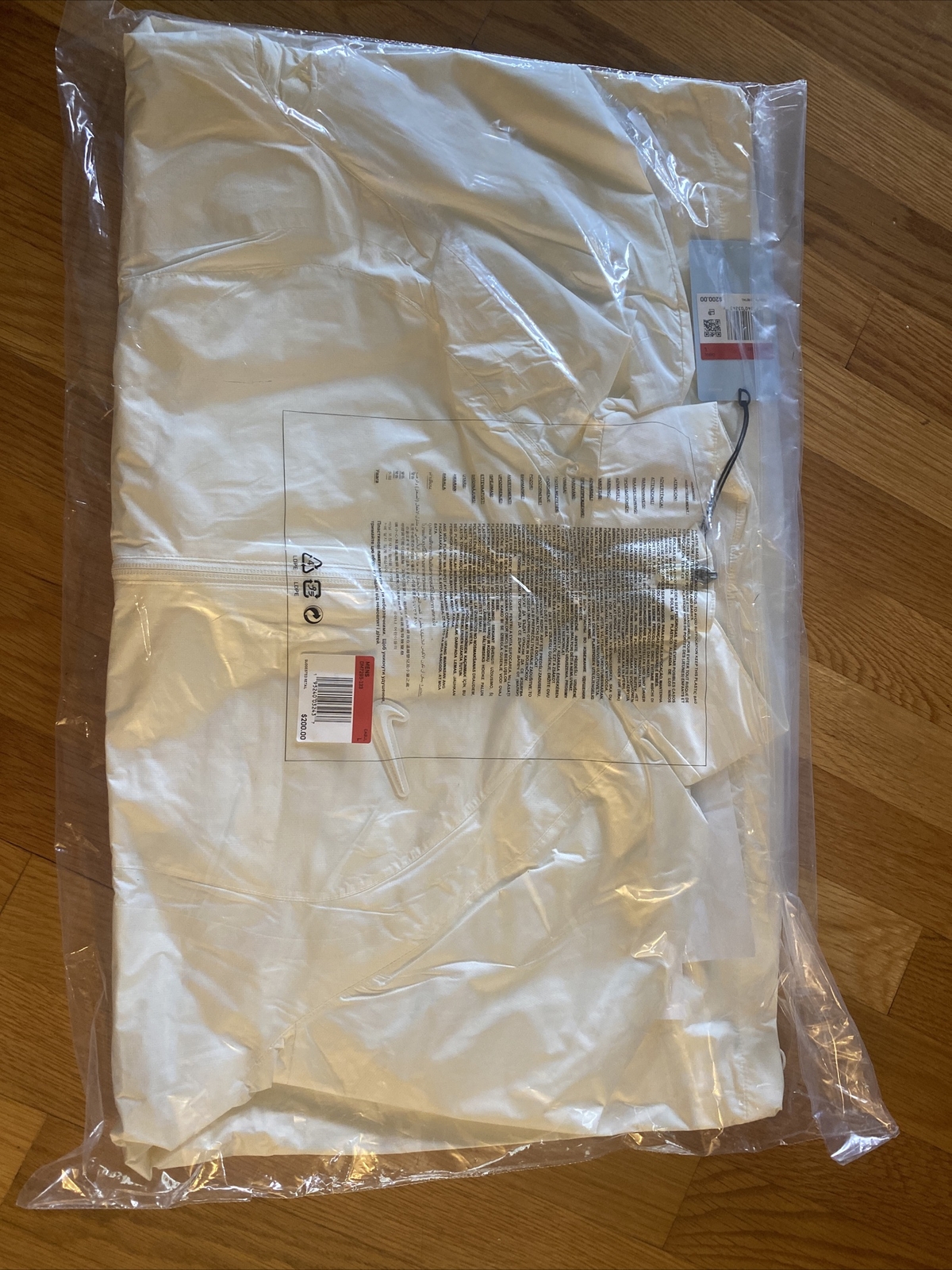 Rare Nike x Drake Nocta Golf Track Jacket Size Large image 3