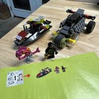 LEGO Teenage Mutant Ninja Turtles: Stealth Shell In Pursuit (79102) used no box — photo 1