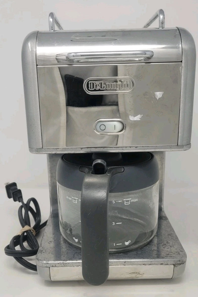 De'Longhi White Coffee Machines for sale | eBay