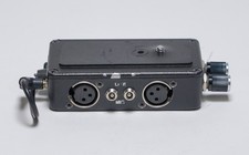 BEACHTEK DXA-4P DUAL XLR TO 3.5MM STEREO AUDIO ADAPTER