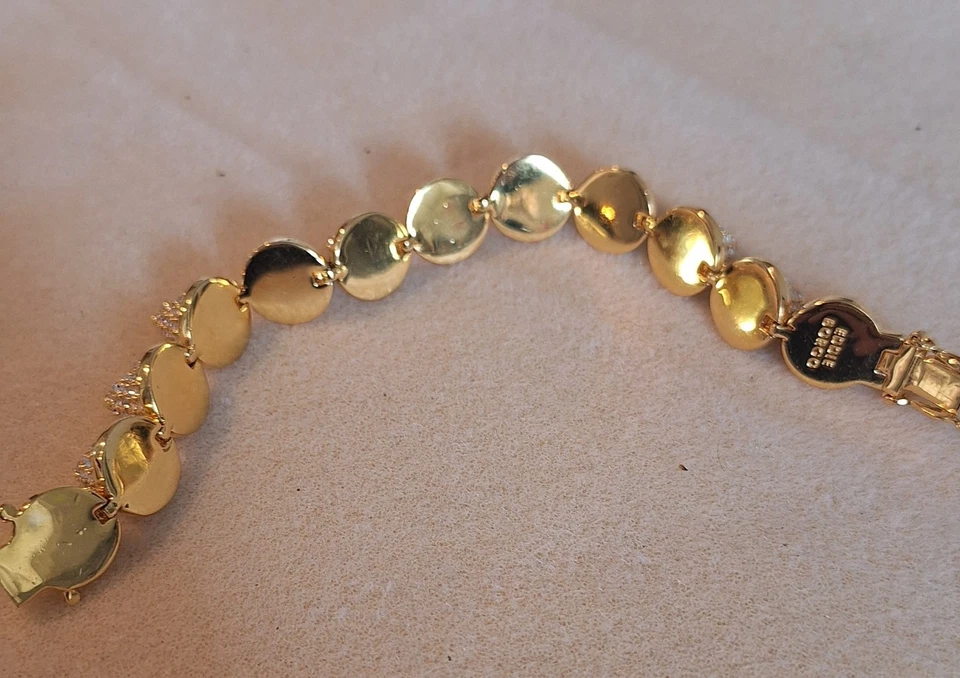 Eddie Borgo铺形锥形手链 — 第 4/4 张图片