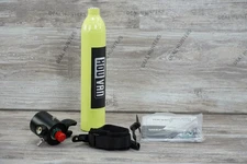 Houvan Mini Scuba Tank 0.5L Diving Tank DOT Certification Up to 10 Minutes