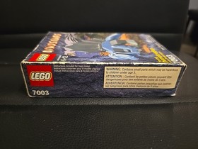 LEGO Dinosaurs: Baby Dimetrodon (7003) A809