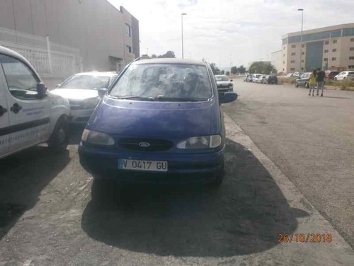 BRAS DE SUSPENSION INFERIEUR AVANT GAUCHE / 16272025 POUR FORD GALAXY VX 1.9 T - Zdjęcie 2 z 5