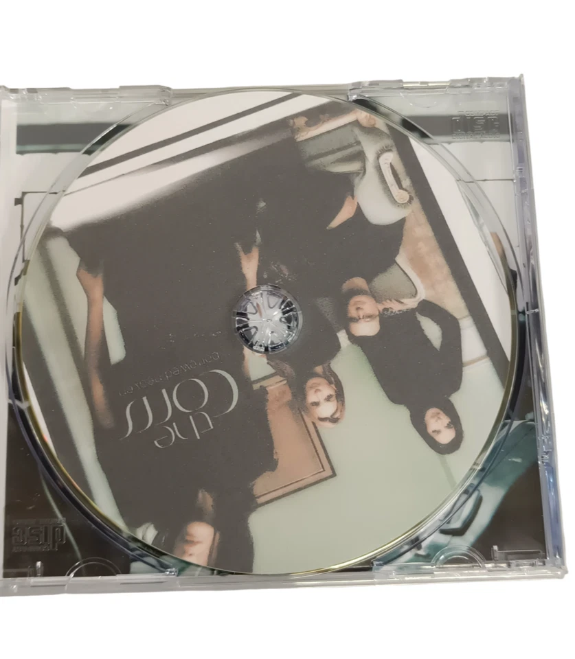 The Corrs Borrowed Heaven CD Album 2004 Atlantic 7567836702 - Bild 3 von 4