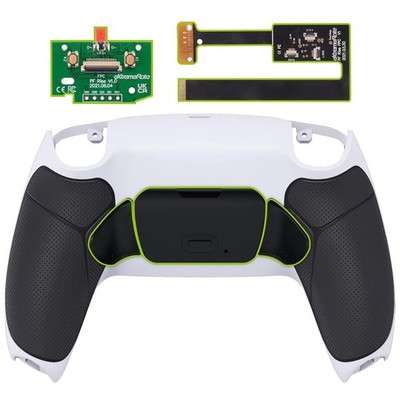 Remap Kit RISE2 für PS5 Controller Backplate 2 Teile Paddles Tuning Gaming Set