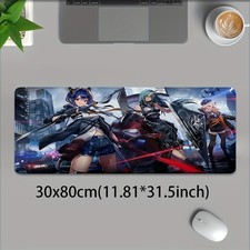 40 90cm Y-Arknights Anime Gaming Mouse Pad Desk Mat - Extra Large 30x60708040