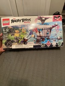 LEGO the Angry Birds Movie: Bird Island Egg Heist (75823)