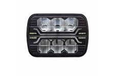 5in x 7in HIGHLOW BEAM COMBINATION BEAM LED head light with position light