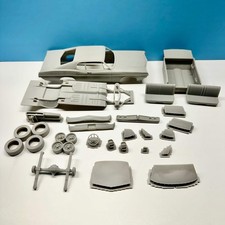 1968 Ford Galaxie 2 Door 3D Printed Resin Mod...