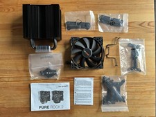 be quiet! Pure Rock 2 CPU Cooler| Intel-1700 ...
