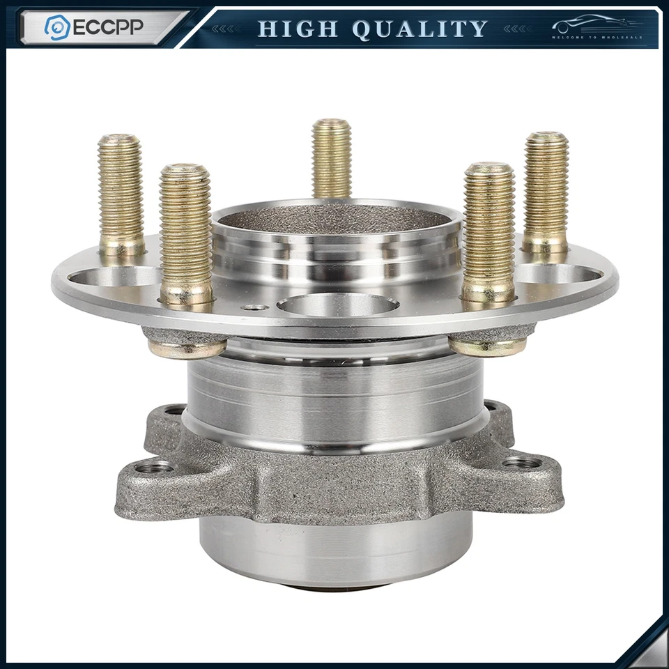 2 piezas cojinetes de cubo de rueda tracción trasera para Honda Civic 2013-2015 Acura ILX 2013-2018 Foto 3 de 4