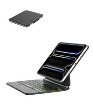 EIP Hyperkeys Keyboard- iPad Pro 11  M5/M4, M...