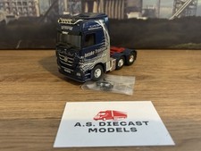 Corgi Modern Truck Mercedes Actros Intake Haulage Tractor Unit 1/50