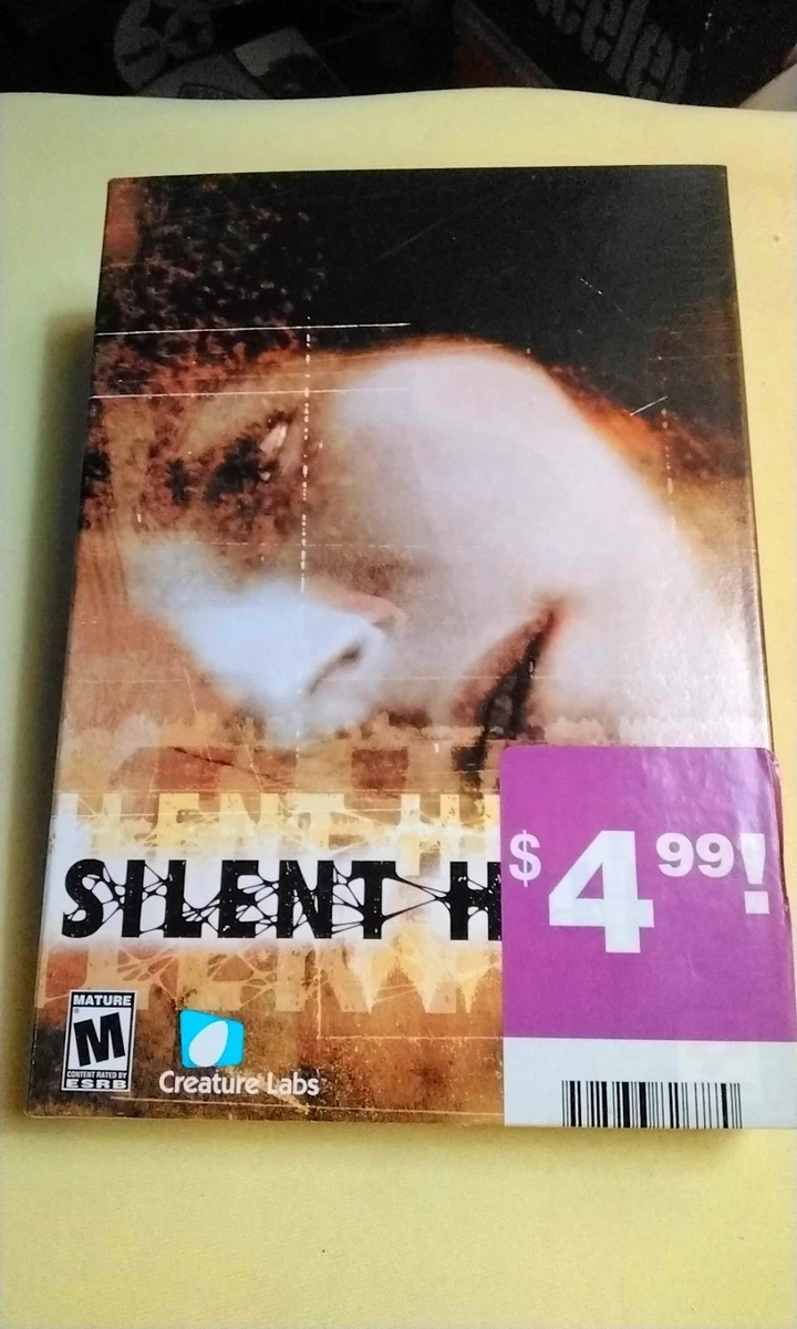 Silent Hill 2 NTSC-J (Japan) Video Games for sale - eBay