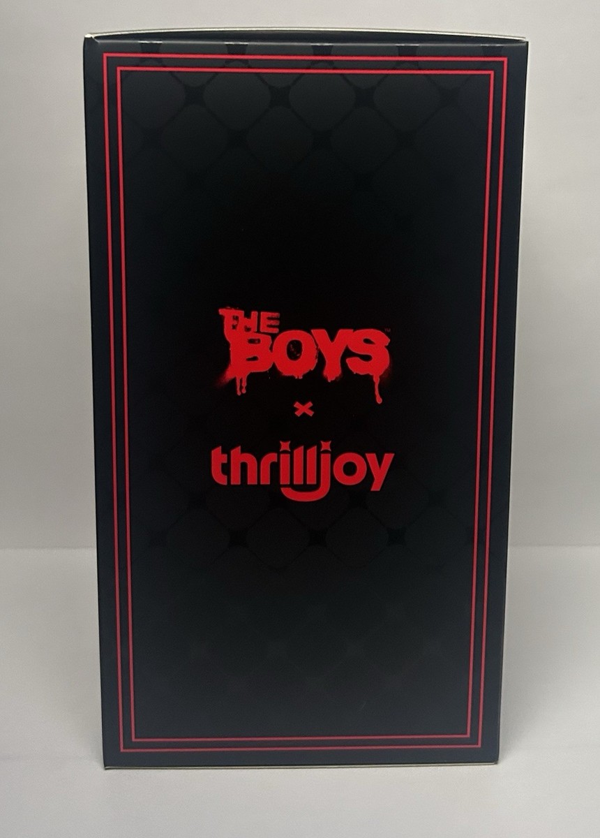 Thrilljoy PIX! The Boys: Homelander Hero LE 8888 Common | eBay