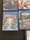 Sony PlayStation 4 PS4 Assorted Video Games lot of 9 — photo 6