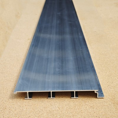#ad Aluminium Floor Plank 2100mm Deck for Trailer Truck Horsebox Planking Board FP46 GBP 43.66