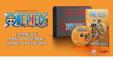 DVD ONE PIECE COLLANA COMPLETA Collana 1-40